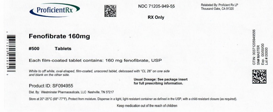 Fenofibrate